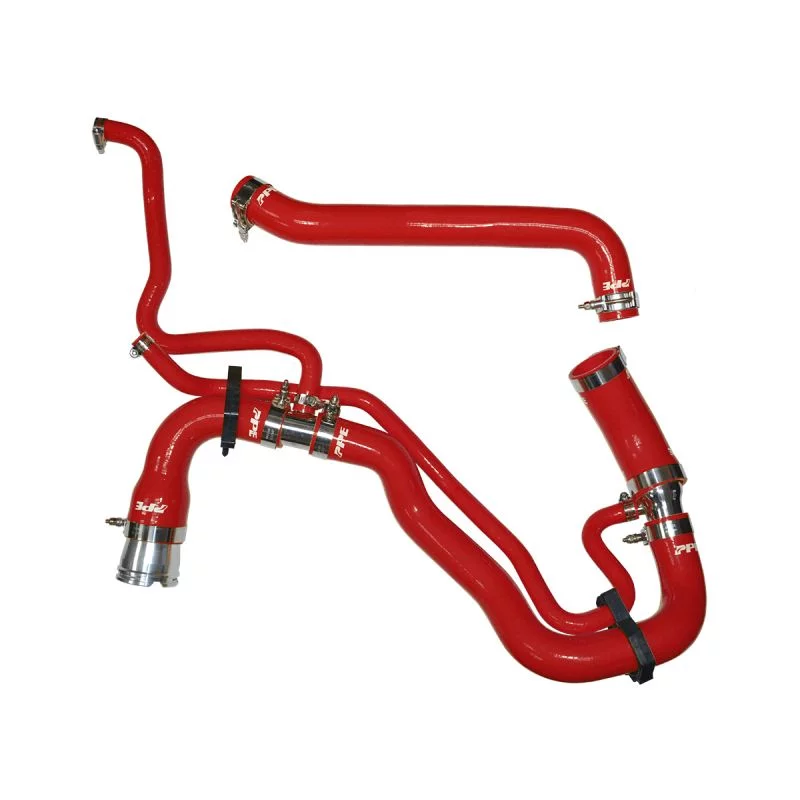 Performance Silicone Upper and Lower Coolant Hose Kits - 2001-2005 –  Pacific Performance Engineering