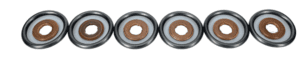 2007.5-2012 Cummins 6.7 Seal Kit (O-Ring & Copper Gasket) (Set of 6)