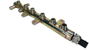 2013-2018 Cummins 6.7 Replacement Fuel Rail (Complete w/Sensor & PRV)