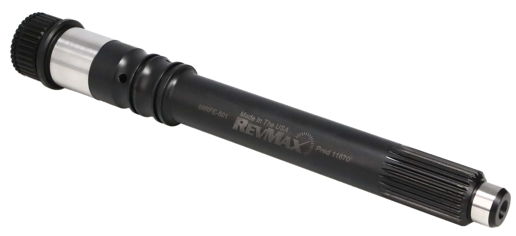 Direct Oiling Billet Input Shaft – 68RFE - Image 2