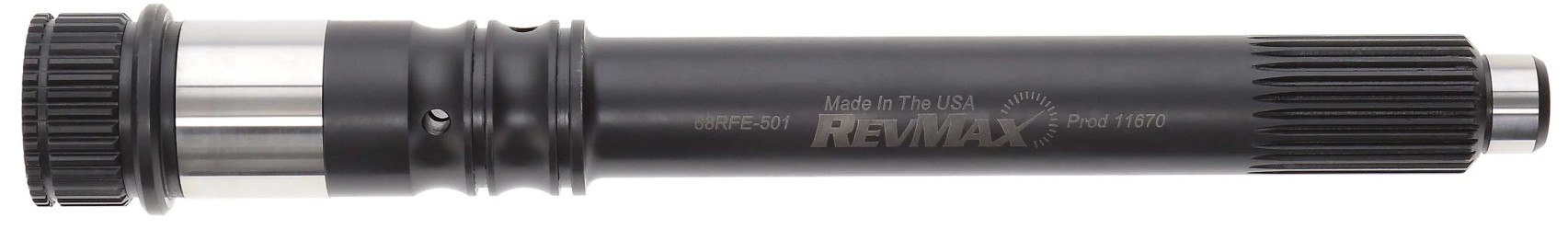 Direct Oiling Billet Input Shaft – 68RFE